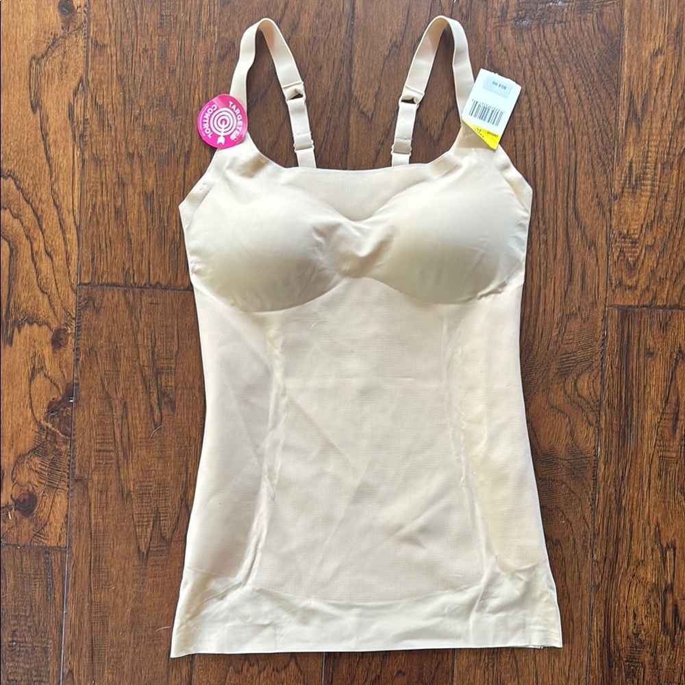 Maidenform Shapewear Camisole NWT Medium